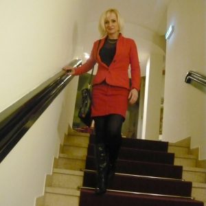 Christine - rencontre-Cougar-Évreux