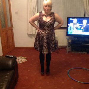 Geneviève - rencontre-Cougar-Paris