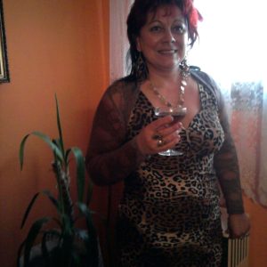 Laurence - rencontre-Cougar-Paris