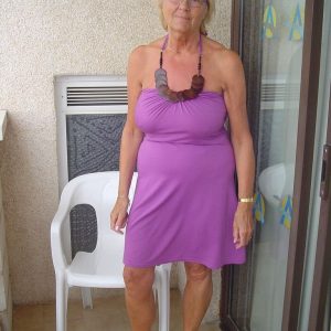 Georgette - rencontre-Cougar-Rouen