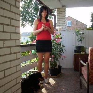 Charlotte - rencontre-MILF-Orléans