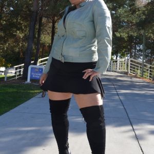 Juste sortie de la douche… Safia - rencontre-Milf-Strasbourg