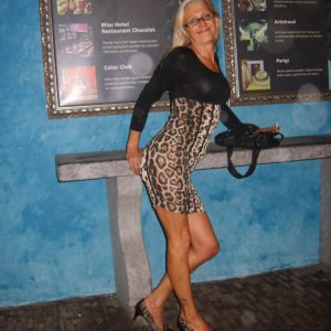 Corinne - rencontre-MILF-Vénissieux