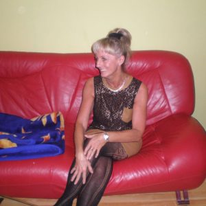 Audrey - rencontre-Cougar-Lorient